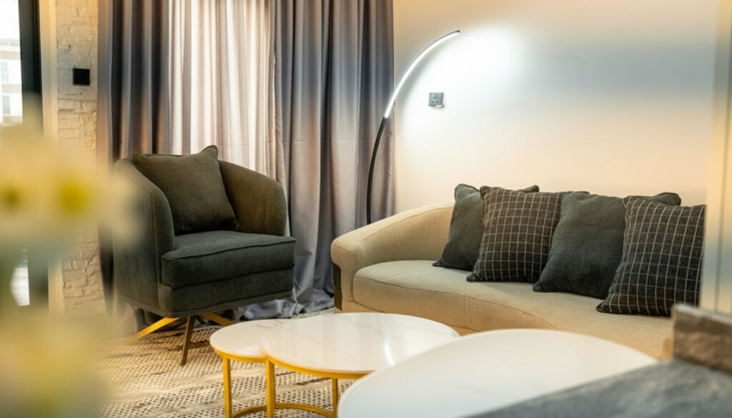 Accommodations enclave 7