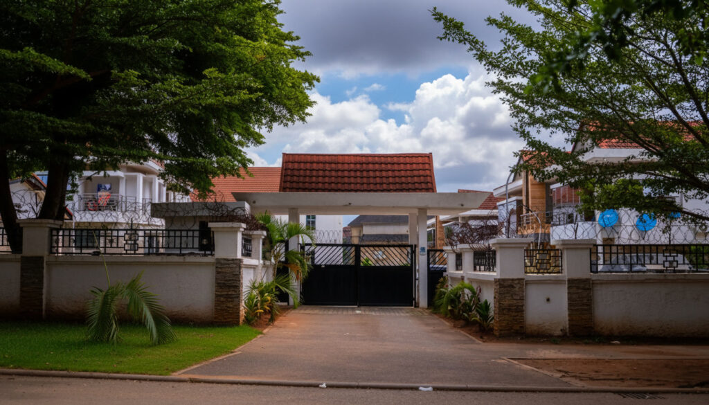Home enclave 1