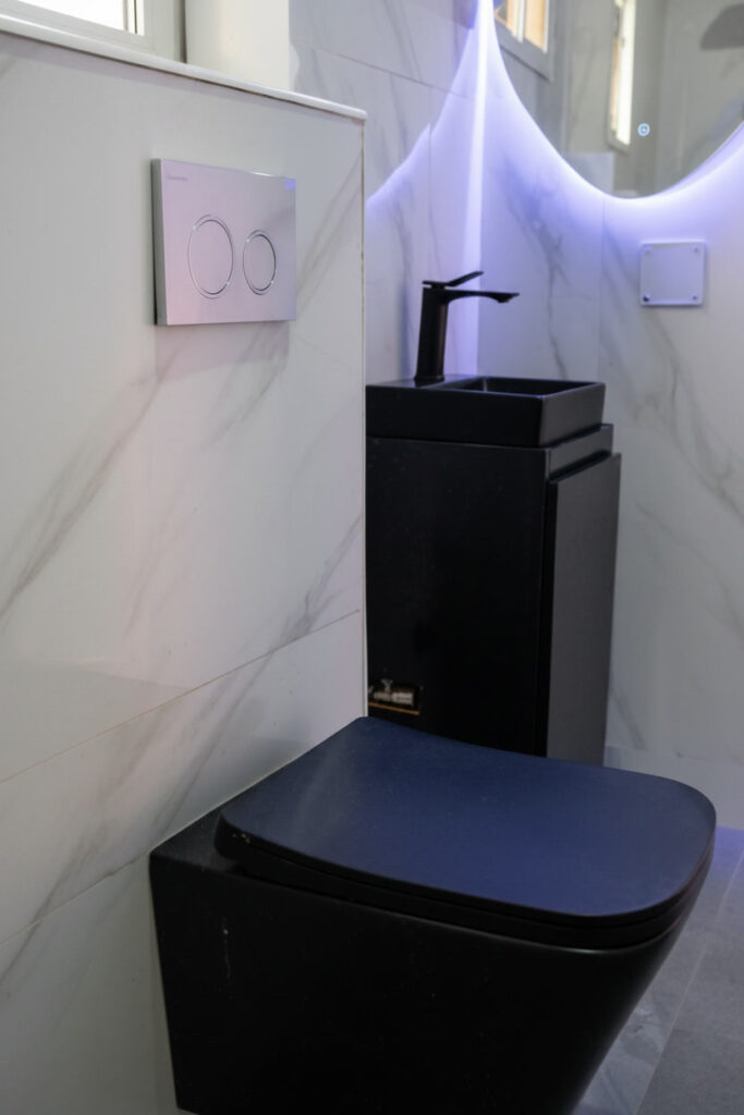 restroom